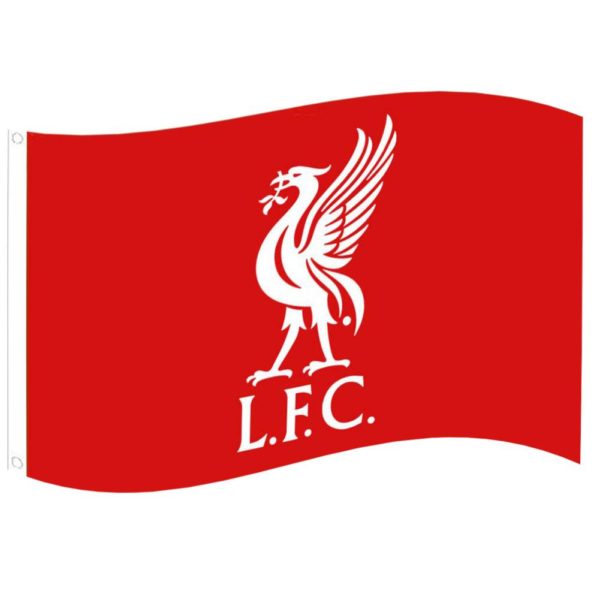 Liverpool Flag