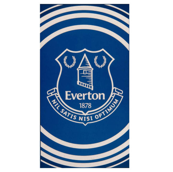 Everton Fc Bath Beach Towel