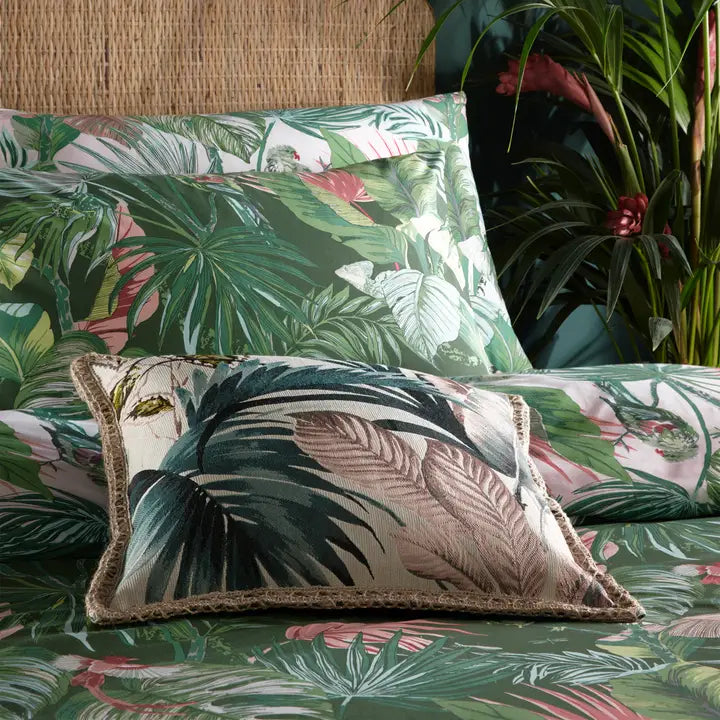 Amazonia Rainforest Reversible Duvet Set