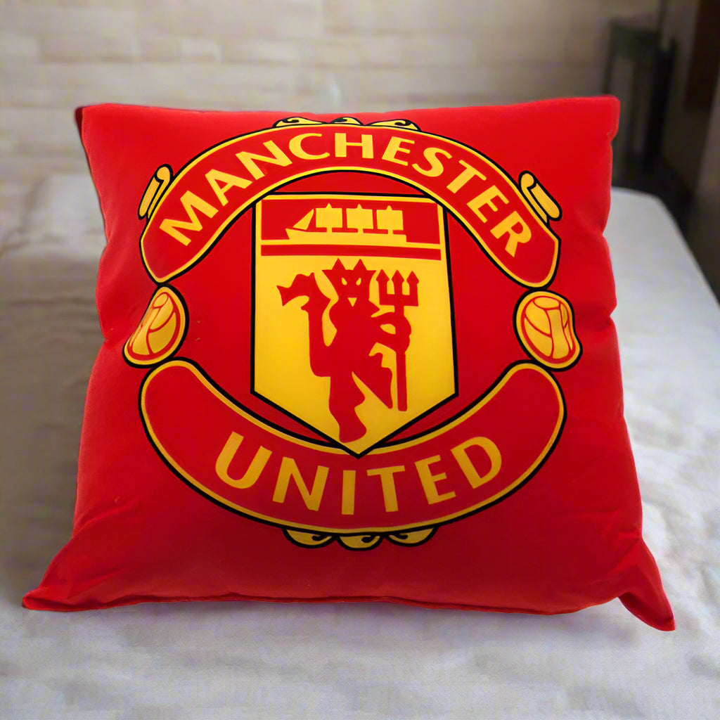 Man united bed Cushion