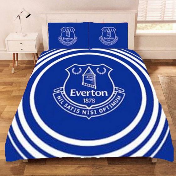 Everton FC Pulse Duvet Cover Set