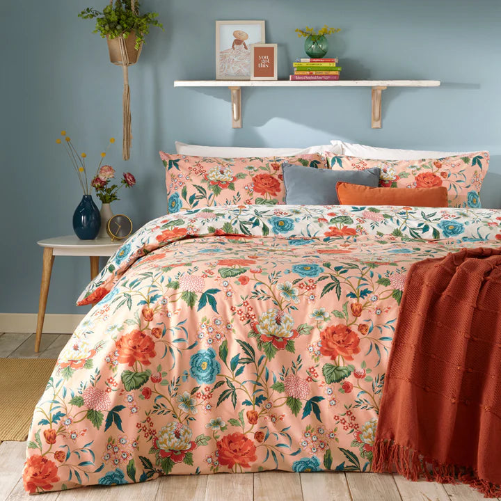 Azalea Duvet Cover set