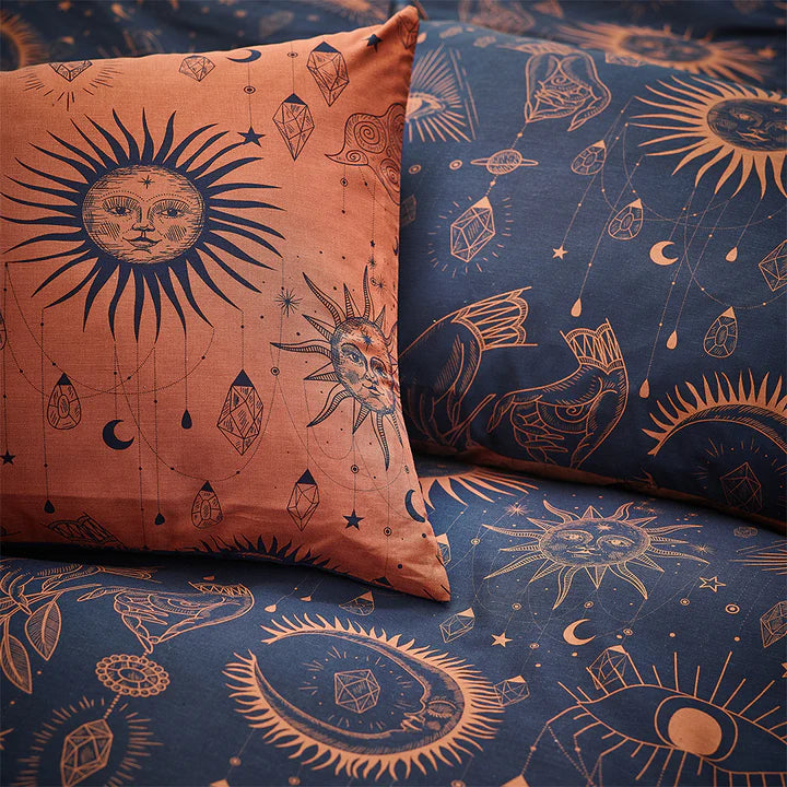 Constellation Duvet Cover Set