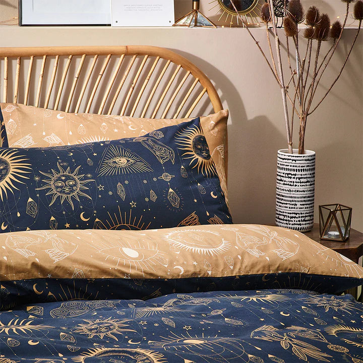 Constellation Duvet Cover Set