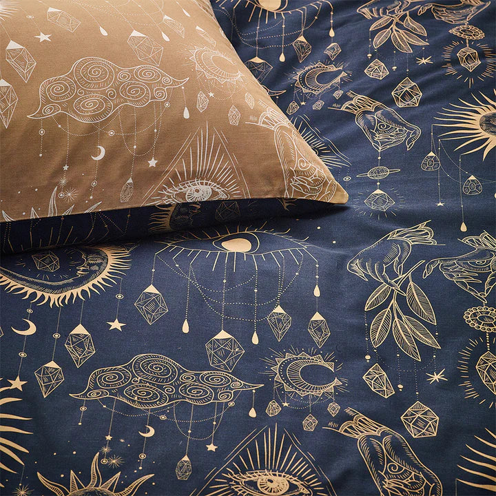 Constellation Duvet Cover Set