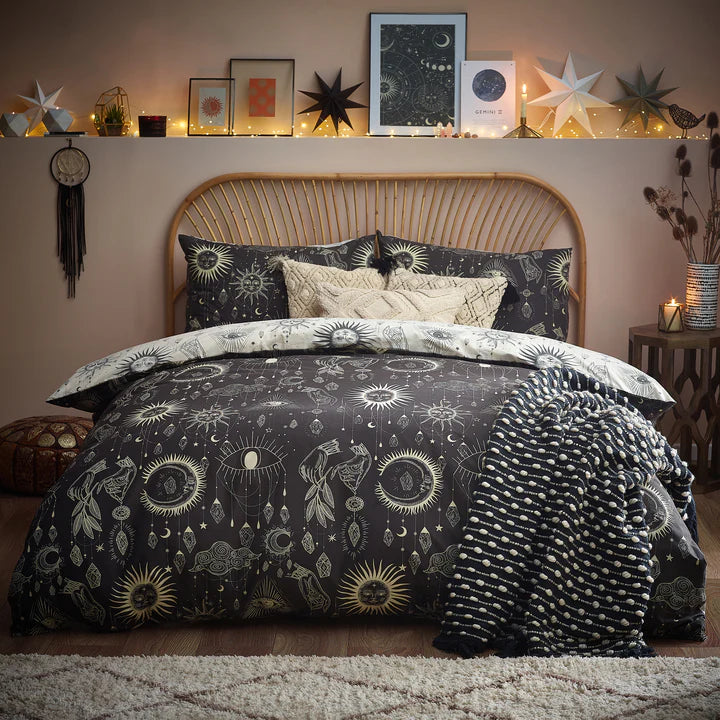 Constellation Duvet Cover Set