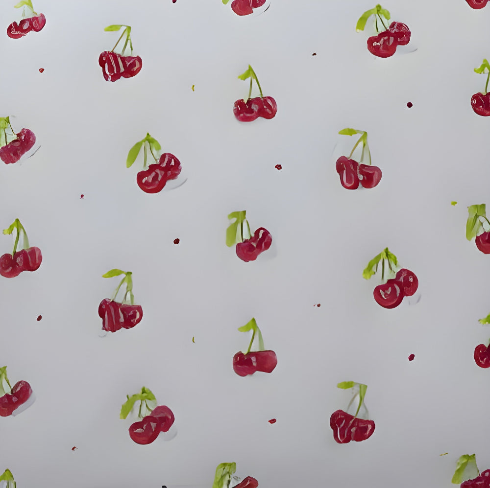 Cherry Duvet Cover Swatch