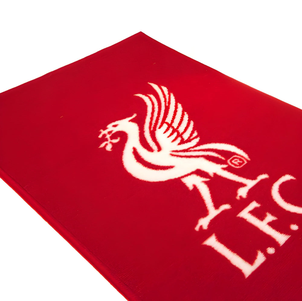 Liverpool FC Bedside Rug