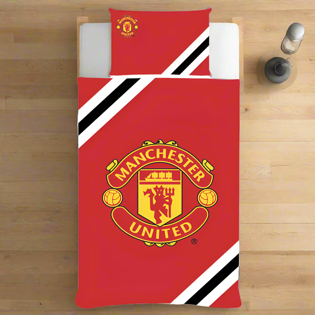 Manchester United Duvet Cover