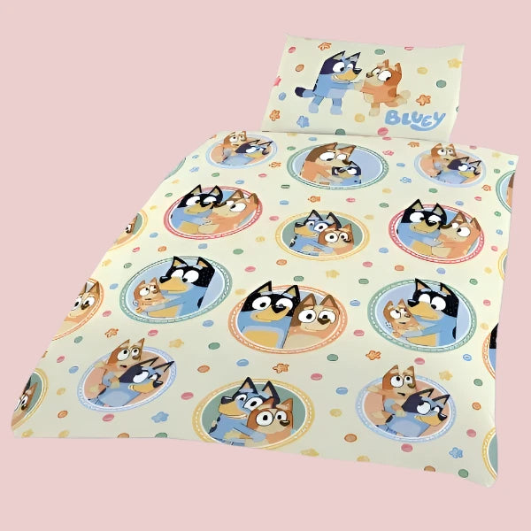 Bluey Childs Duvet Cover Set