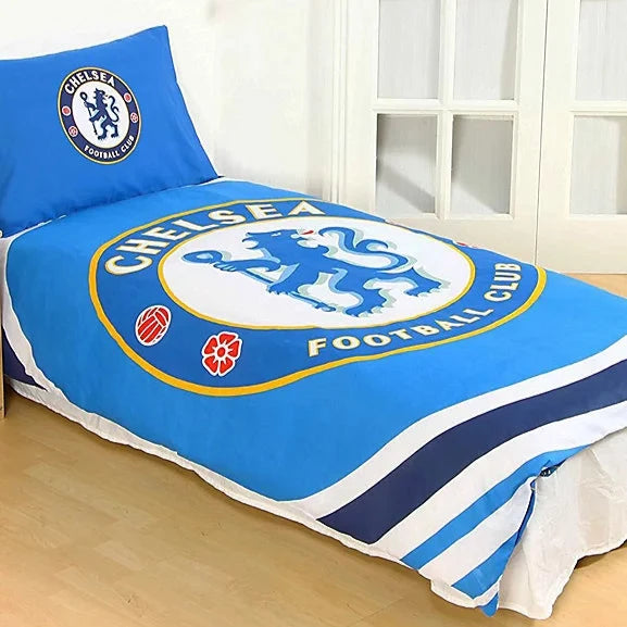 Chelsea FC Duvet Cover Set