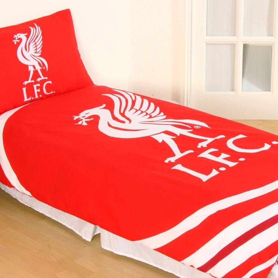 Liverpool FC Pulse Duvet Cover