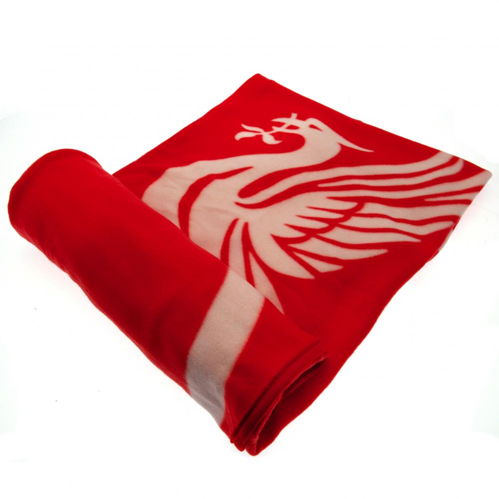 Liverpool Fleece Blanket