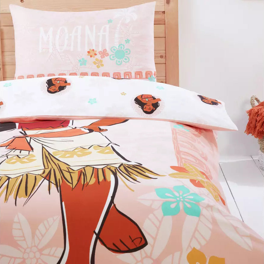 Moana from Disney Single Duvet Cover Set