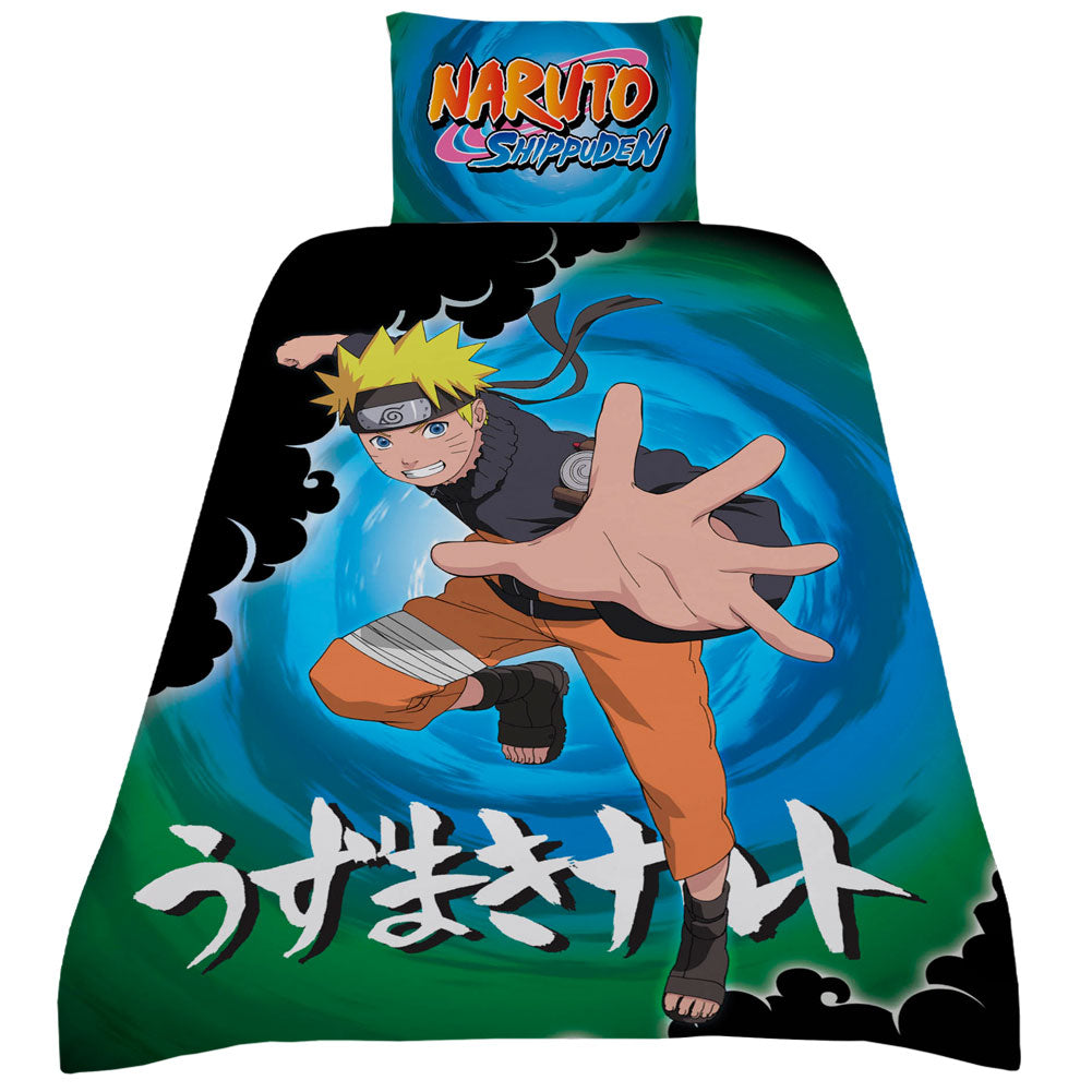 Naruto 'Shippuden' Duvet Cover Set