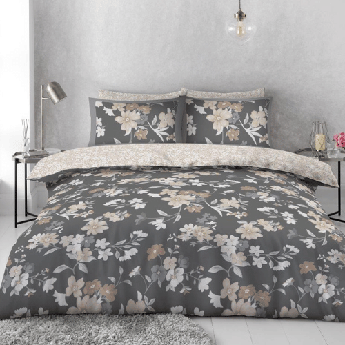 Camden Floral Duvet Cover Set