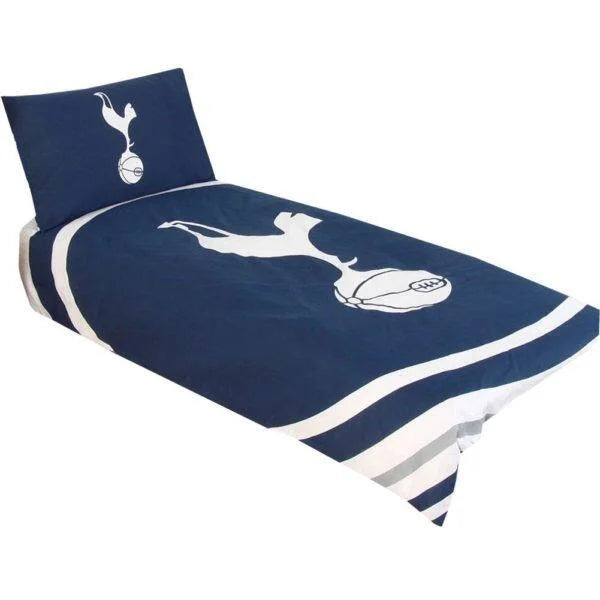 Official Tottenham Hotspurs Duvet Cover Set